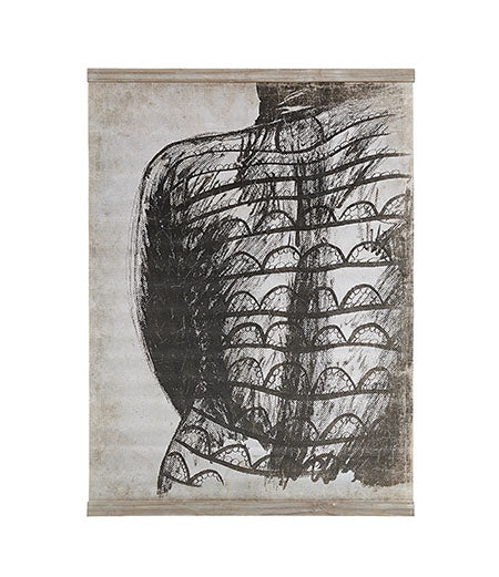 CORPO tavle - 100x138 Artwood Tavlor