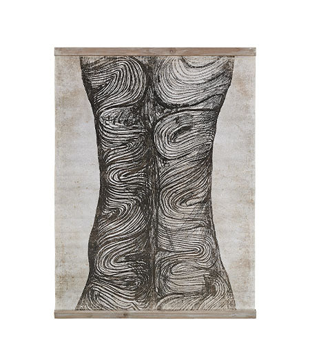 ONDOSO trykt maleri Artwood Tavlor