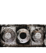 CIRCLES BROWN Artwood Bilde