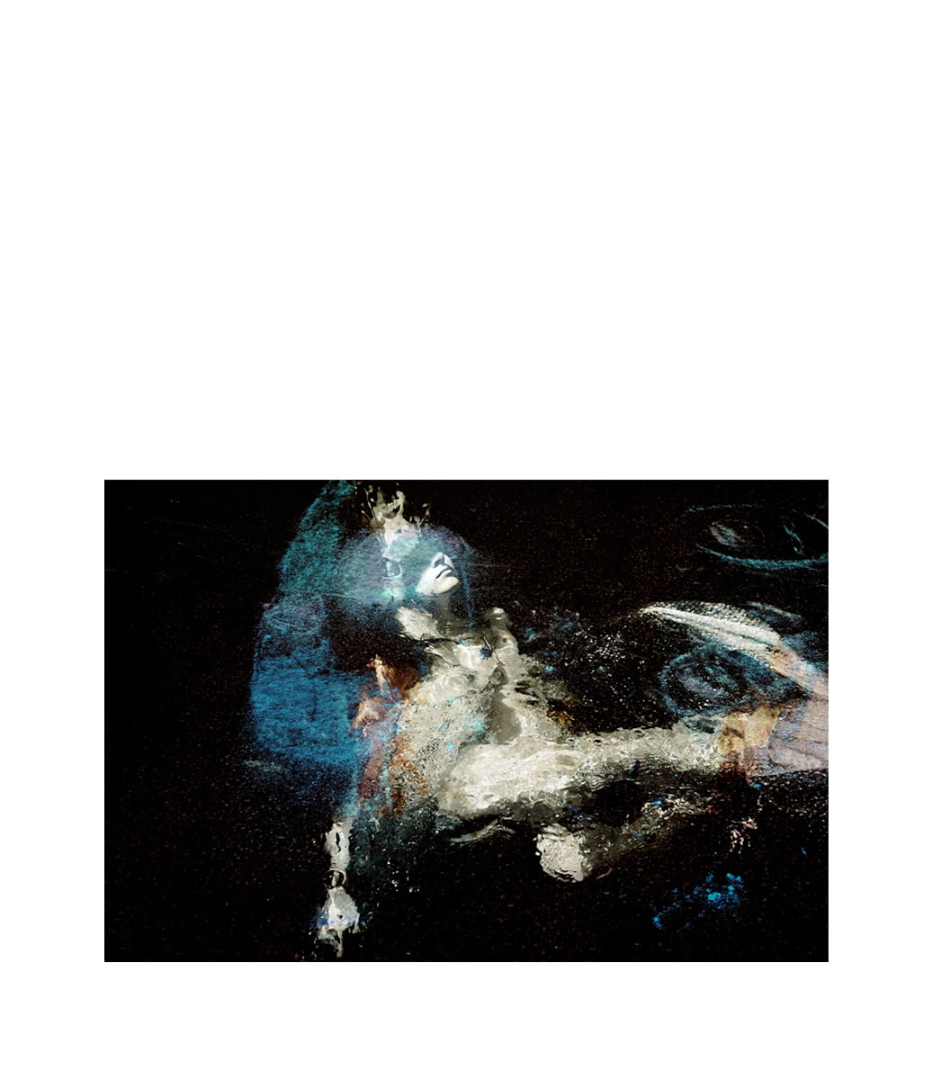 AQUATIC REFLECT Artwood Bilde