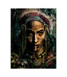 INDIAN PORTRAIT Artwood Bilde