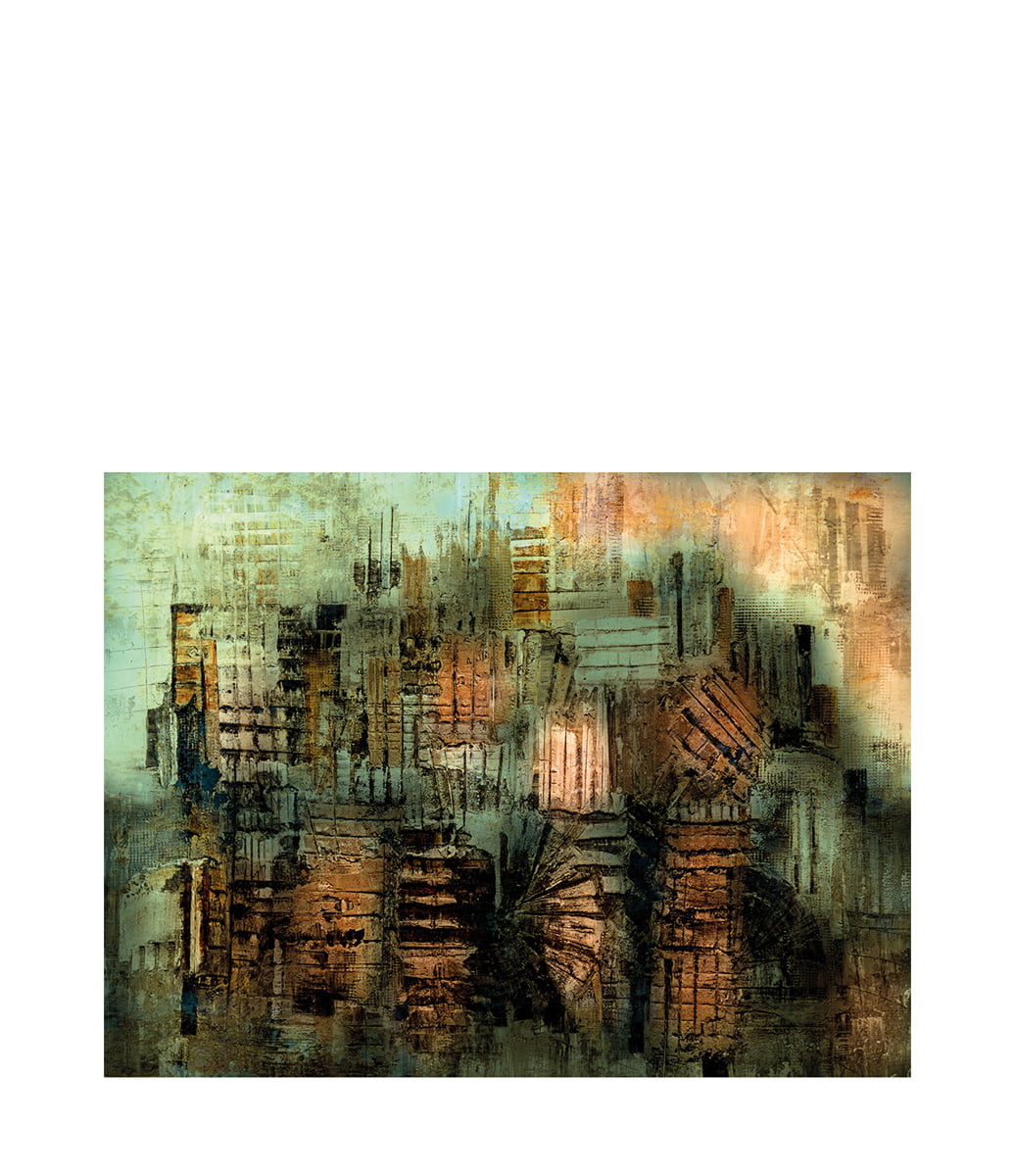 ASIAN NIGHT Artwood Bilde