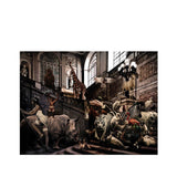 CITY JUNGLE Artwood Bilde