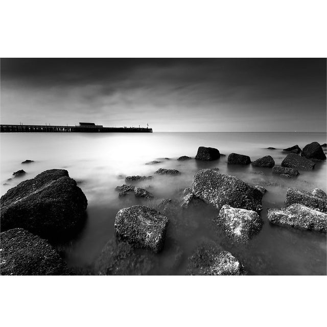 KYSTMORGEN fototavla - 120x80 Artwood Tavlor