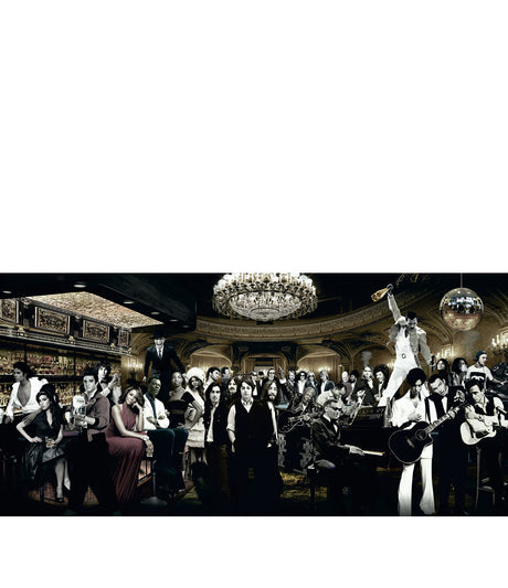 TRUE LEGENDS Artwood Bilde