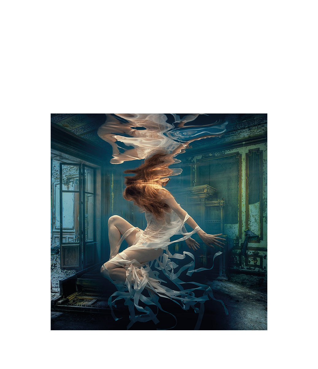 LOST PIANO Artwood Bilde