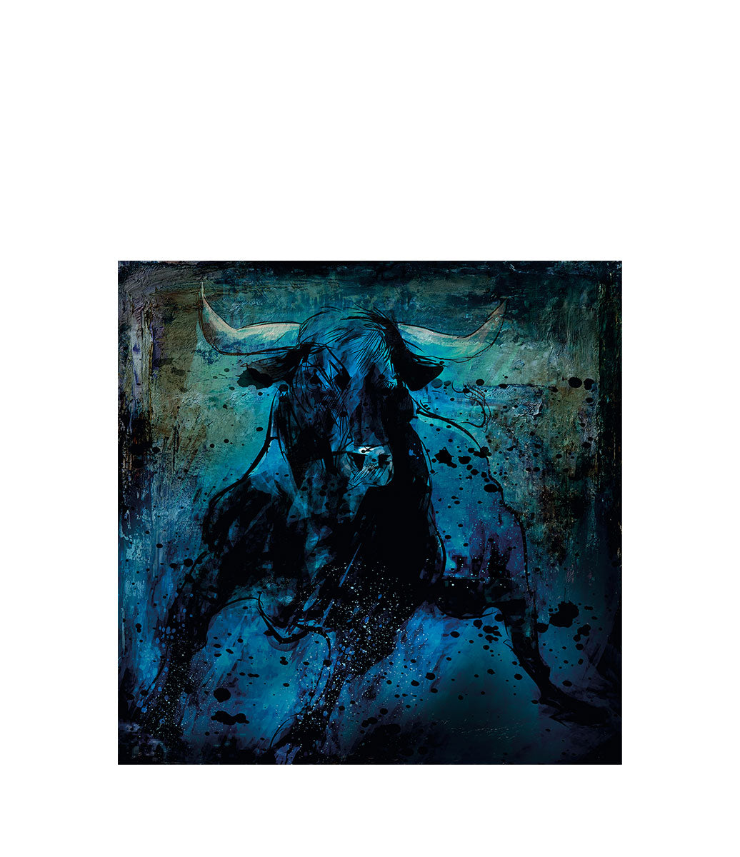 MINOTARUS Artwood Bilde