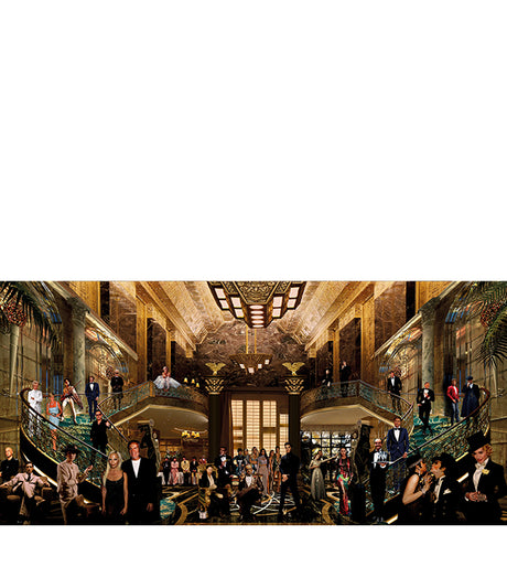 fototavla - 250x120 Artwood Tavlor