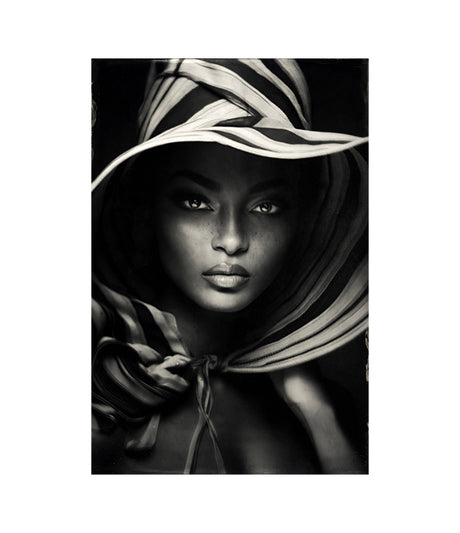 STRIPER AV TRO fototavla - 120x180 Artwood Tavlor