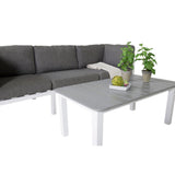 Sofa set Copacabana sett 5 deler - Parma bord Venture Design Loungegruppe