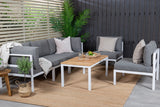 Sofa set Copacabana hjørnedel Venture Design Loungegruppe