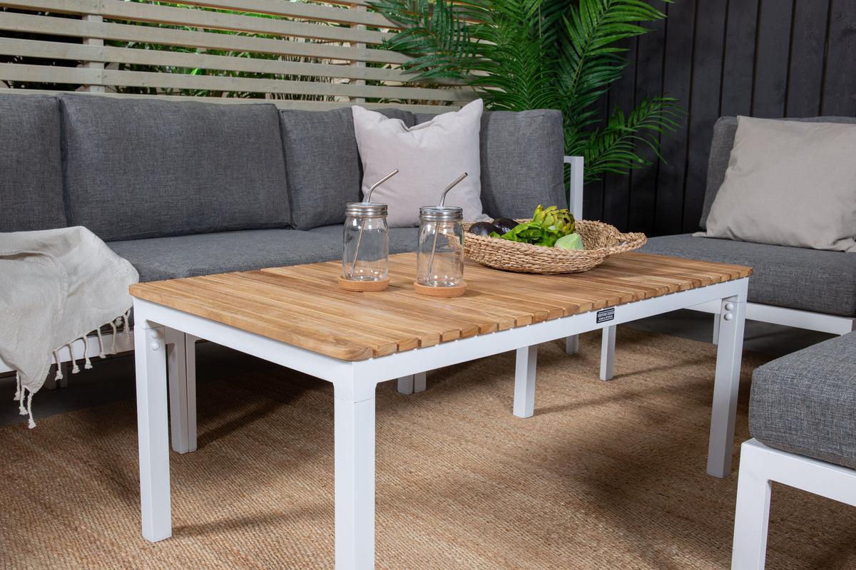 Sofa set Copacabana hjørnedel Venture Design Loungegruppe