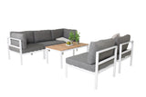 Sofa set Copacabana hjørnedel Venture Design Loungegruppe
