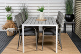 Break Rectangular Dining Set Venture Design Spisegruppe