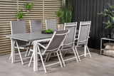 Levels Rectangular Dining Set Venture Design Spisegruppe