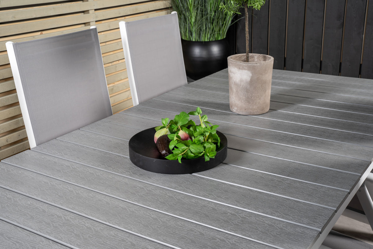 Levels Rectangular Dining Set Venture Design Spisegruppe