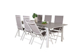 Levels Rectangular Dining Set Venture Design Spisegruppe