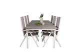 Levels Rectangular Dining Set Venture Design Spisegruppe