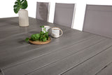 Levels Rectangular Dining Set Venture Design Spisegruppe