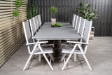 Levels Rectangular Dining Set Venture Design Spisegruppe