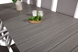 Levels Rectangular Dining Set Venture Design Spisegruppe