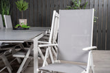 Levels Rectangular Dining Set Venture Design Spisegruppe