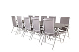 Levels Rectangular Dining Set Venture Design Spisegruppe