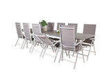 Levels Rectangular Dining Set Venture Design Spisegruppe