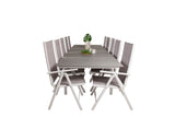 Levels Rectangular Dining Set Venture Design Spisegruppe