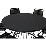 Tropea Round Dining Set Venture Design Spisegruppe