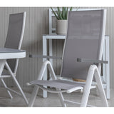 Virya Rectangular Dining Set Venture Design Spisegruppe