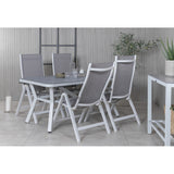Virya Rectangular Dining Set Venture Design Spisegruppe