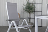 Levels Rectangular Dining Set Venture Design Spisegruppe