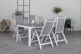 Levels Rectangular Dining Set Venture Design Spisegruppe