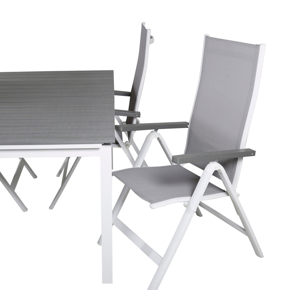 Levels Rectangular Dining Set Venture Design Spisegruppe