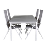 Levels Rectangular Dining Set Venture Design Spisegruppe