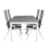 Levels Rectangular Dining Set Venture Design Spisegruppe