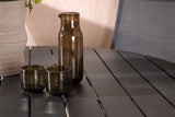 Break Spisebord Rundt 120ø + Break stoler Venture Design Spisegruppe