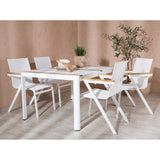 Togo Spisebord 150*100 + Mexico stoler Venture Design Spisegruppe