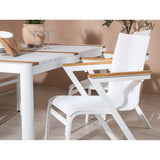 Togo Spisebord 150*100 + Mexico stoler Venture Design Spisegruppe
