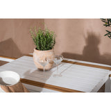 Togo Spisebord 150*100 + Mexico stoler Venture Design Spisegruppe