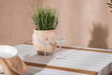 Togo Spisebord 150*100 + Lindos Venture Design Spisegruppe