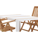 Togo Rectangular Dining Set Venture Design Spisegruppe
