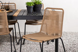 Togo Spisebord 150*100 + Lindos Venture Design Spisegruppe