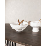 Stone Oval Dining Set Venture Design Spisegruppe