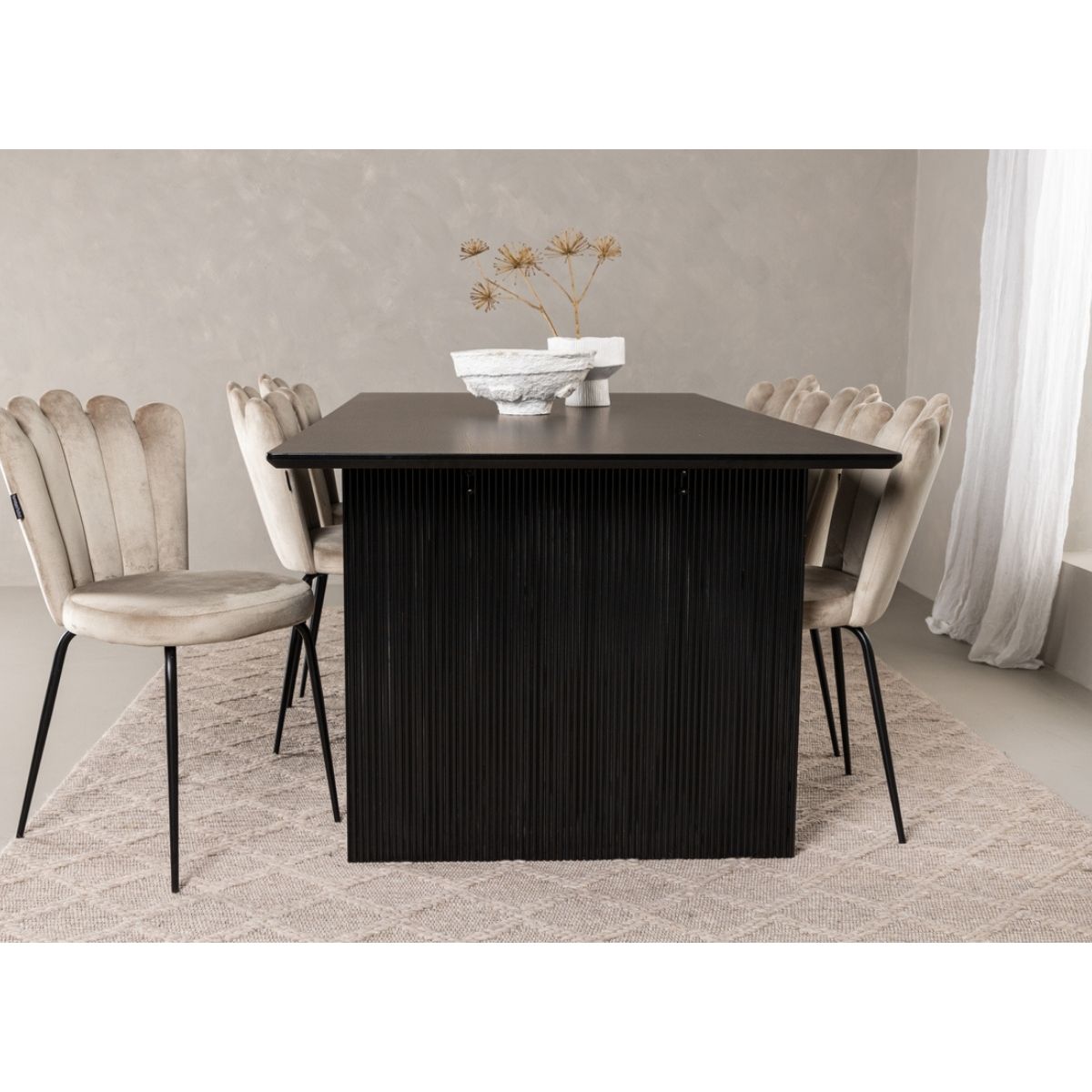 Vail Rectangular Dining Set
