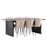 Vail Rectangular Dining Set Venture Design Spisegruppe