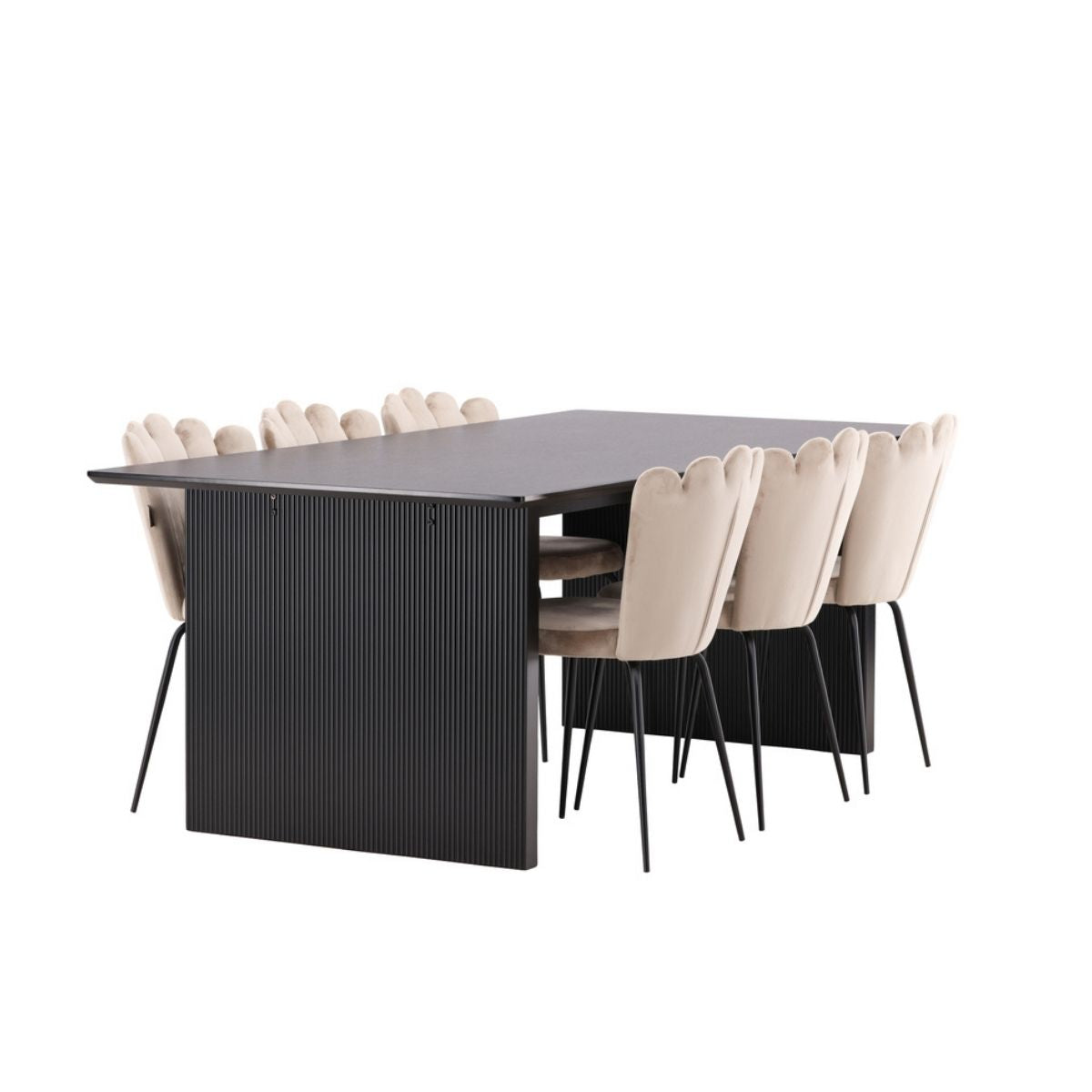 Vail Rectangular Dining Set