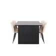 Vail Rectangular Dining Set Venture Design Spisegruppe
