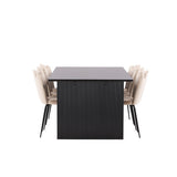 Vail Rectangular Dining Set Venture Design Spisegruppe